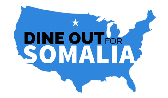 Dine OUt For Somali