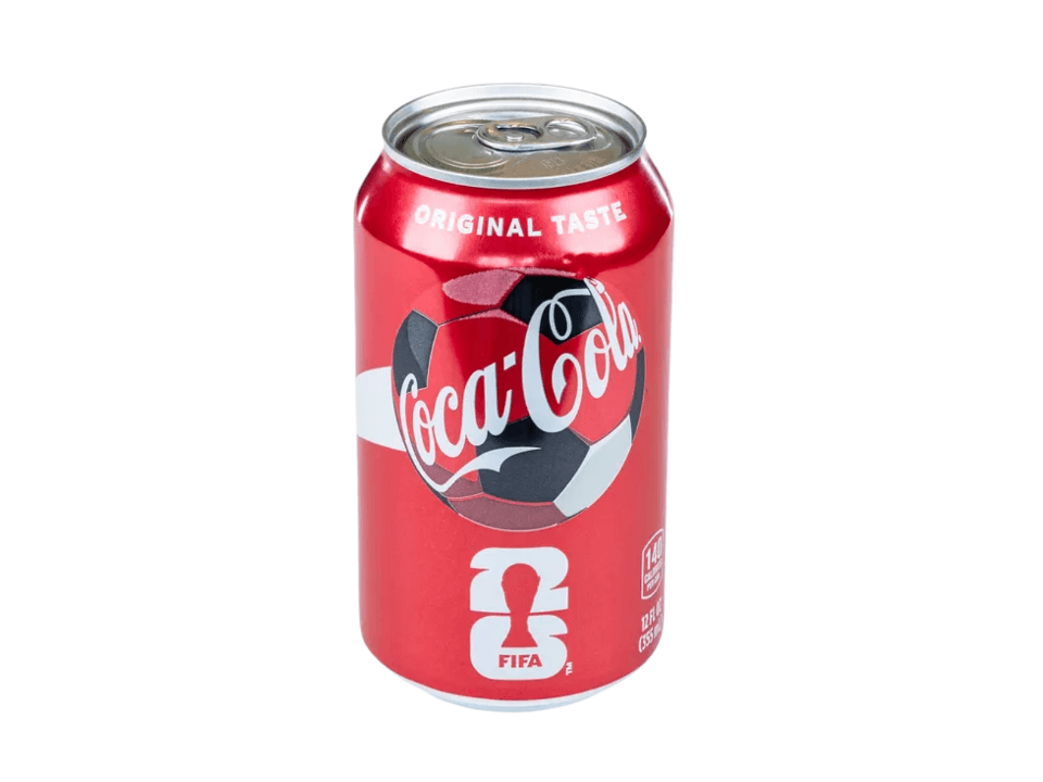 Coke (Can)