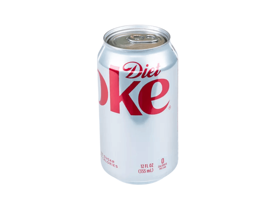 Diet Coke (Can)