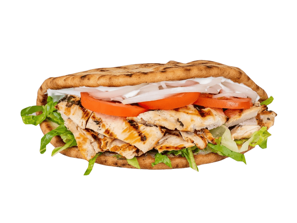 Chicken Gyro