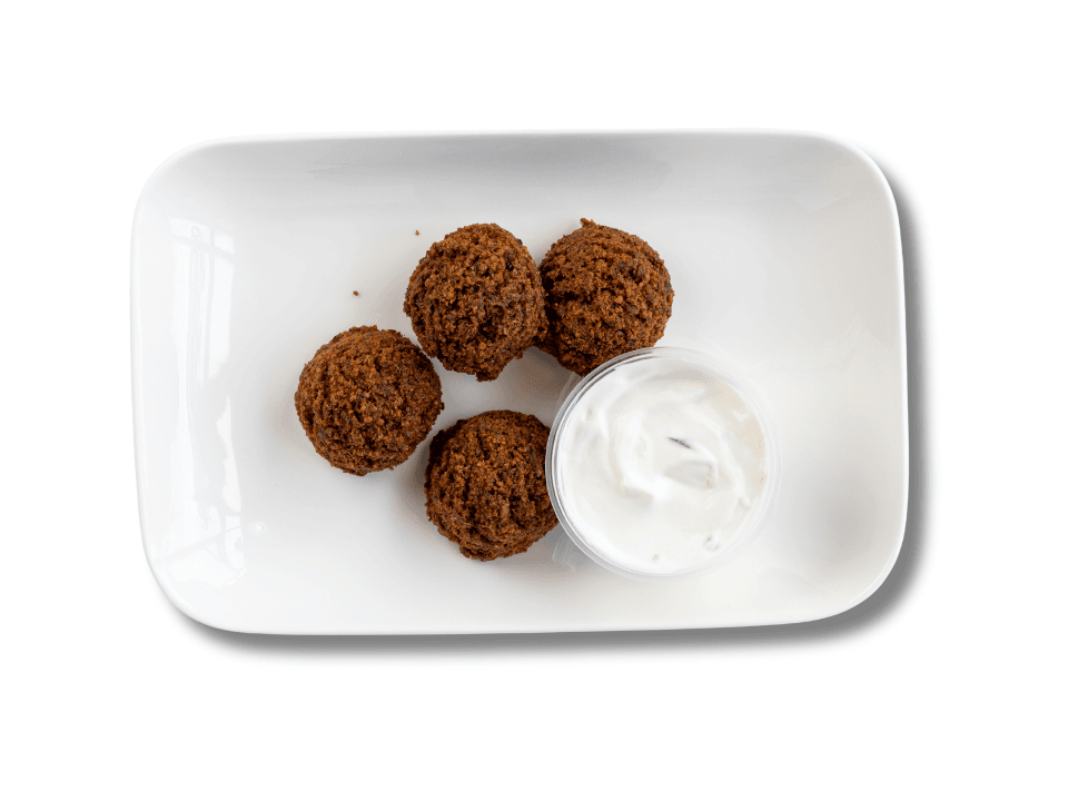 Falafel (4pcs)