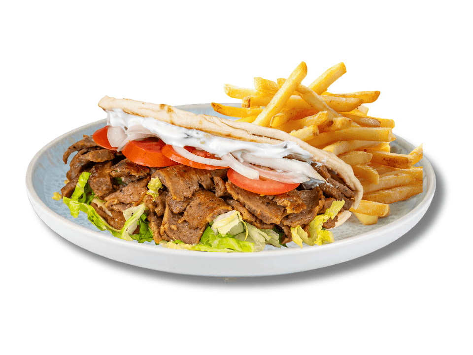 Lamb Gyro