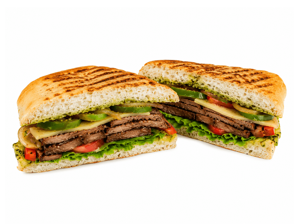 Somali Steak Sandwich