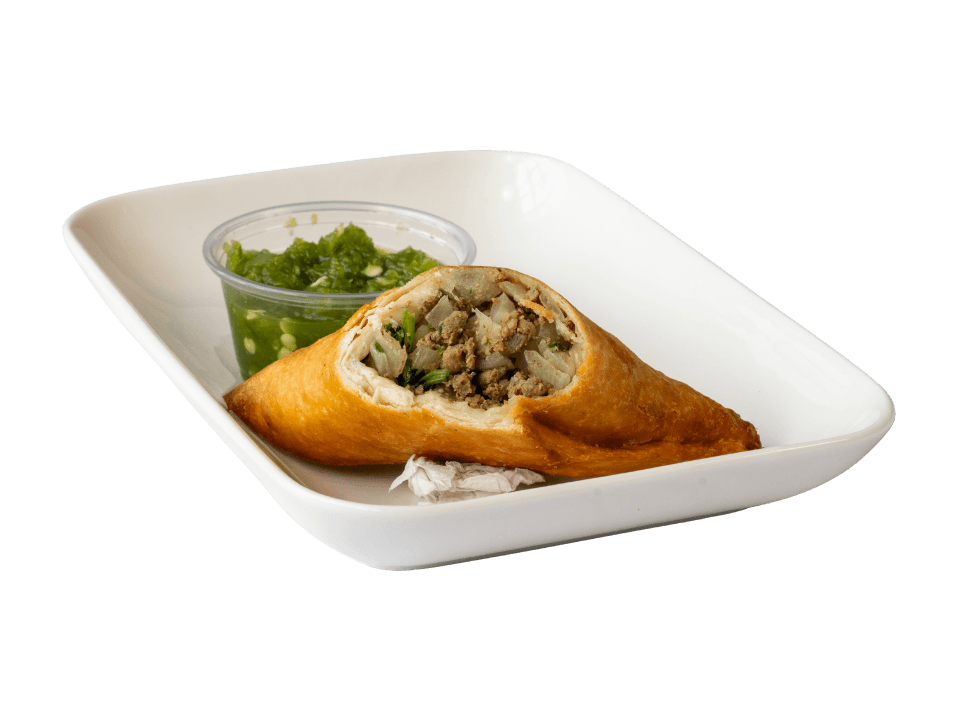 Beef Sambusa