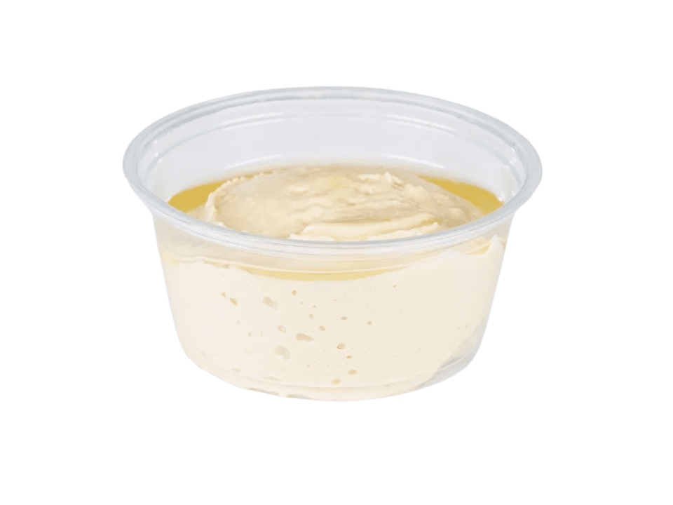 Hummus Cup