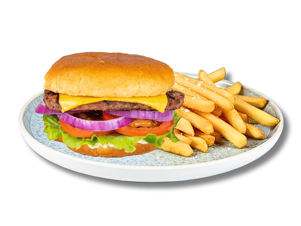 Afro Burger
