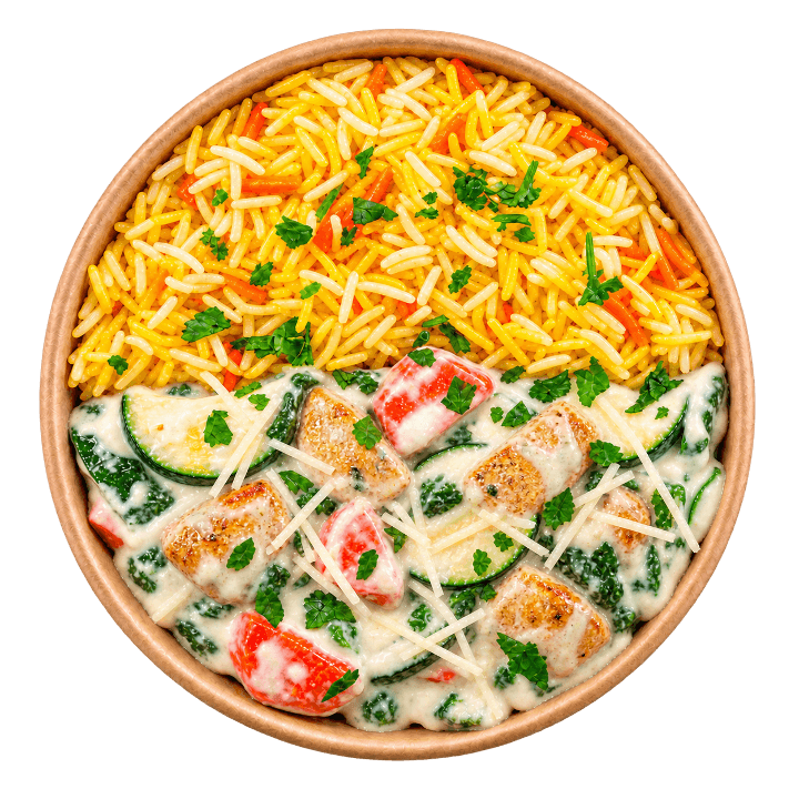 Chicken Fantastic Bowl