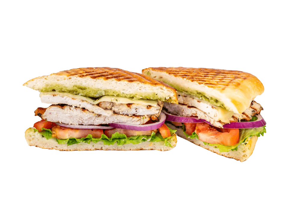 Grilled Chicken Sandwich