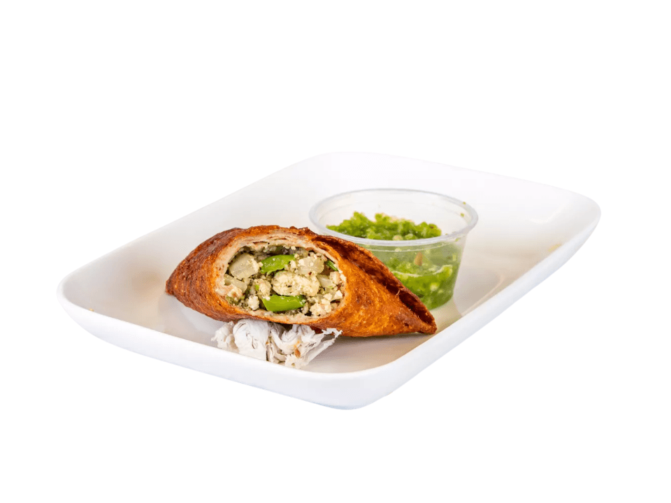 Chicken Sambusa