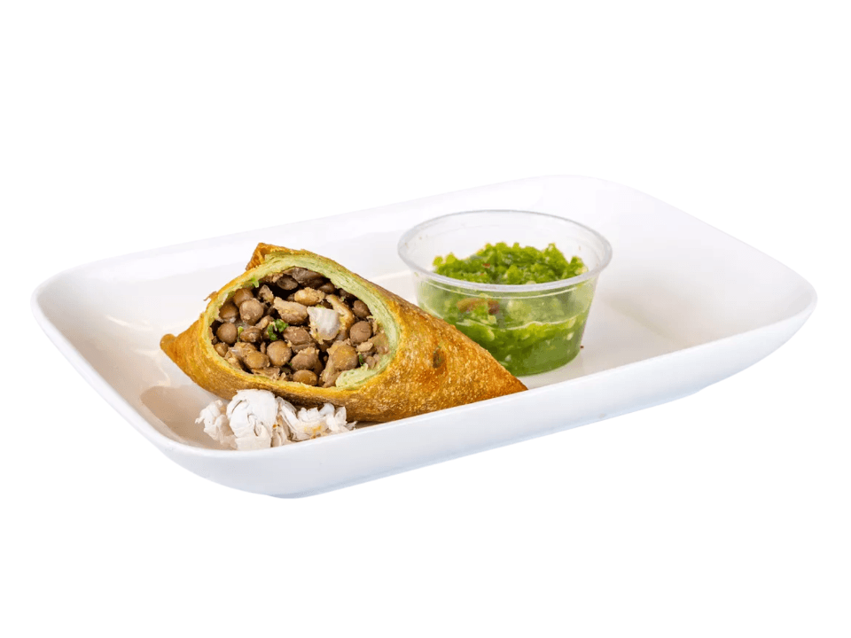 Veggie Sambusa