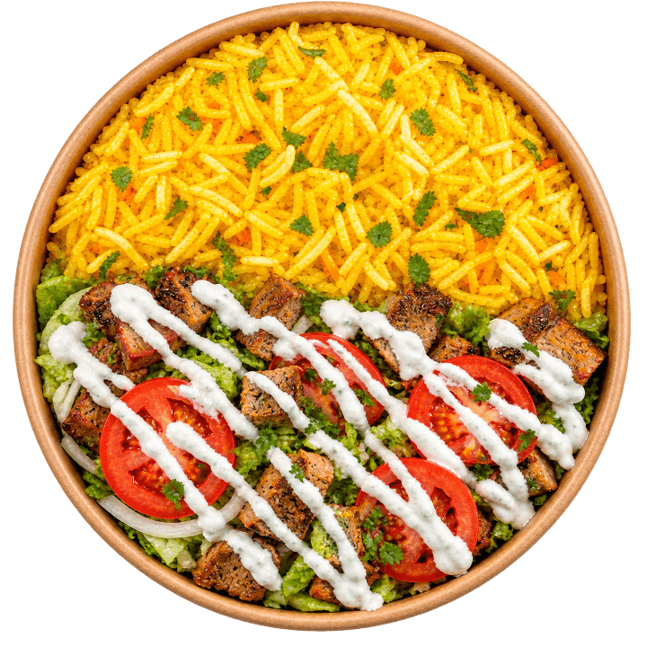 Lamb Gyro Bowl