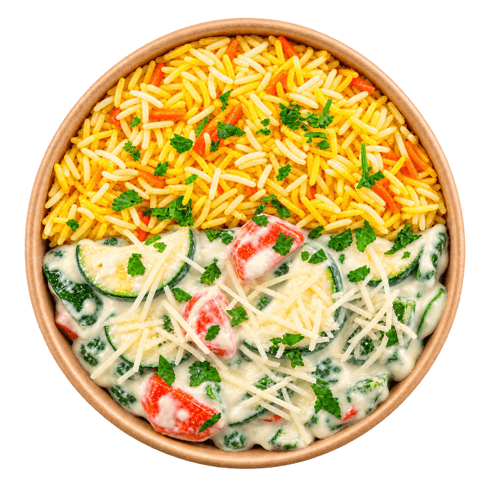 Veggie Fantastic Bowl