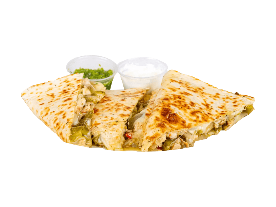 Chicken Quesadilla