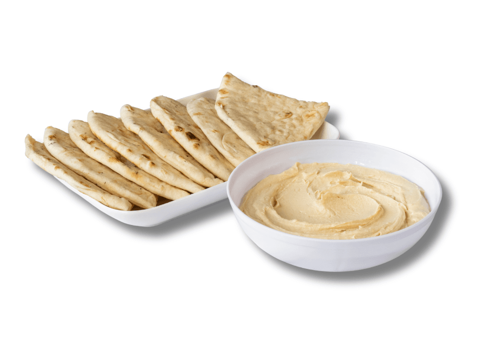 Hummus & Pita