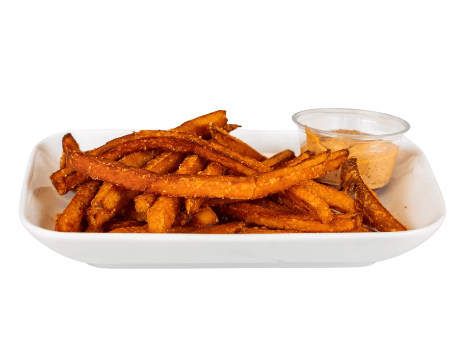 Sweet Potato Fries (Lg)