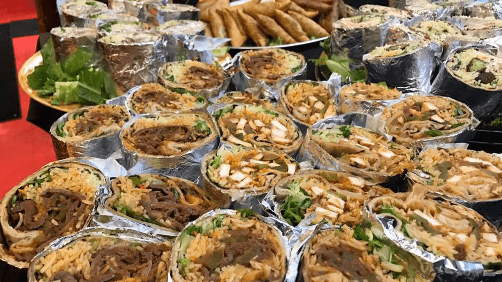 Taste Africa at Afro Deli & Grill