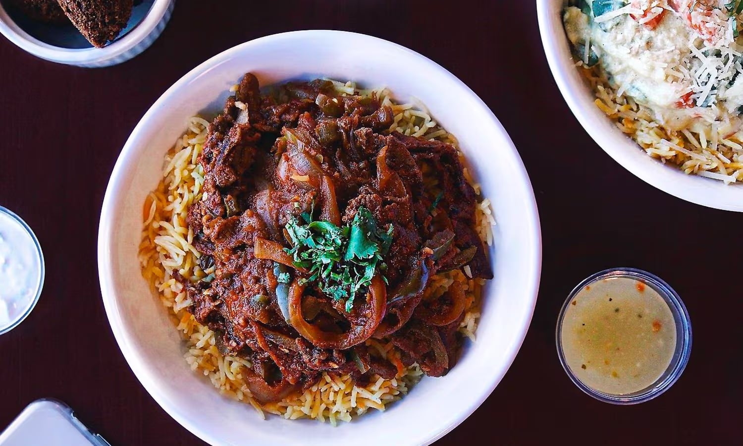 Taste Africa at Afro Deli & Grill